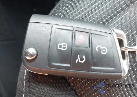 2024 Volkswagen Tiguan 2.0T S из США, поврежденный, VIN 3VVRB7AX4RM201384